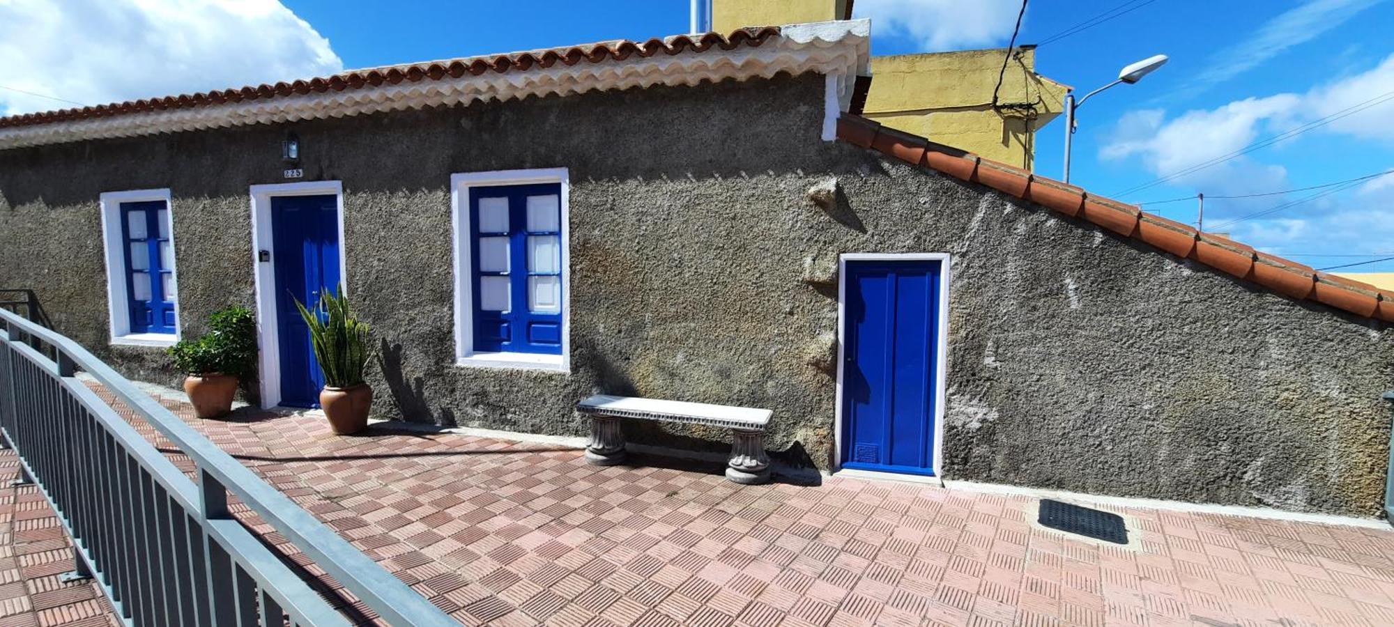 Villa Casa Higopico Tacoronte Esterno foto